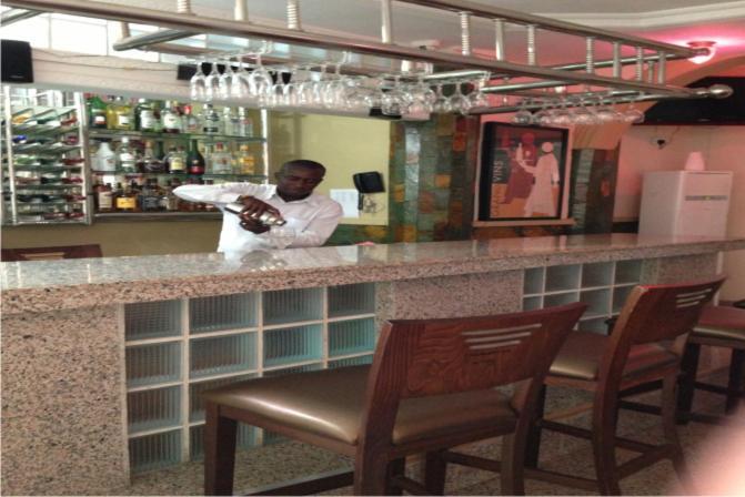 Charleston Hotel Akra Zewnętrze zdjęcie