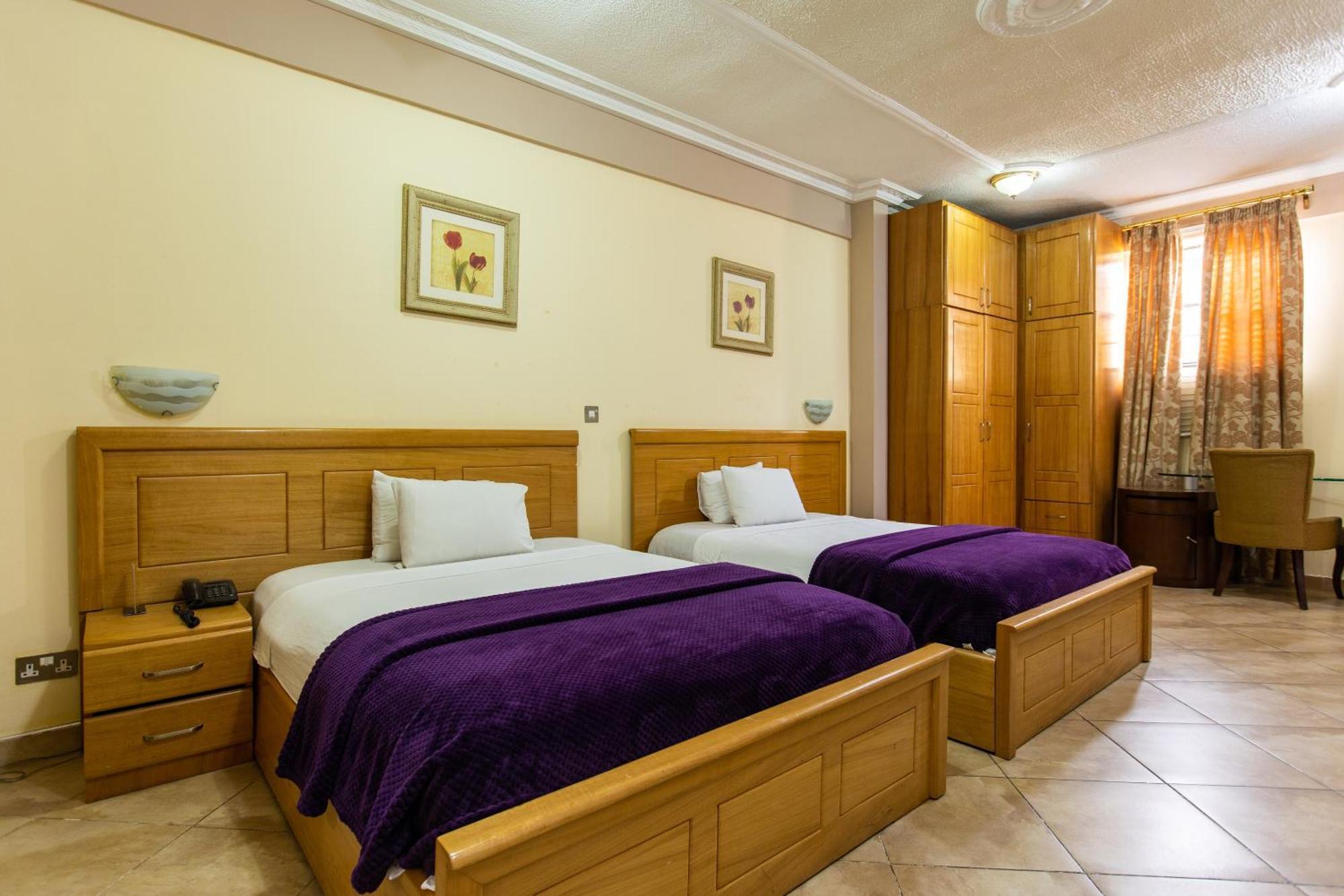 Charleston Hotel Akra Pokój zdjęcie