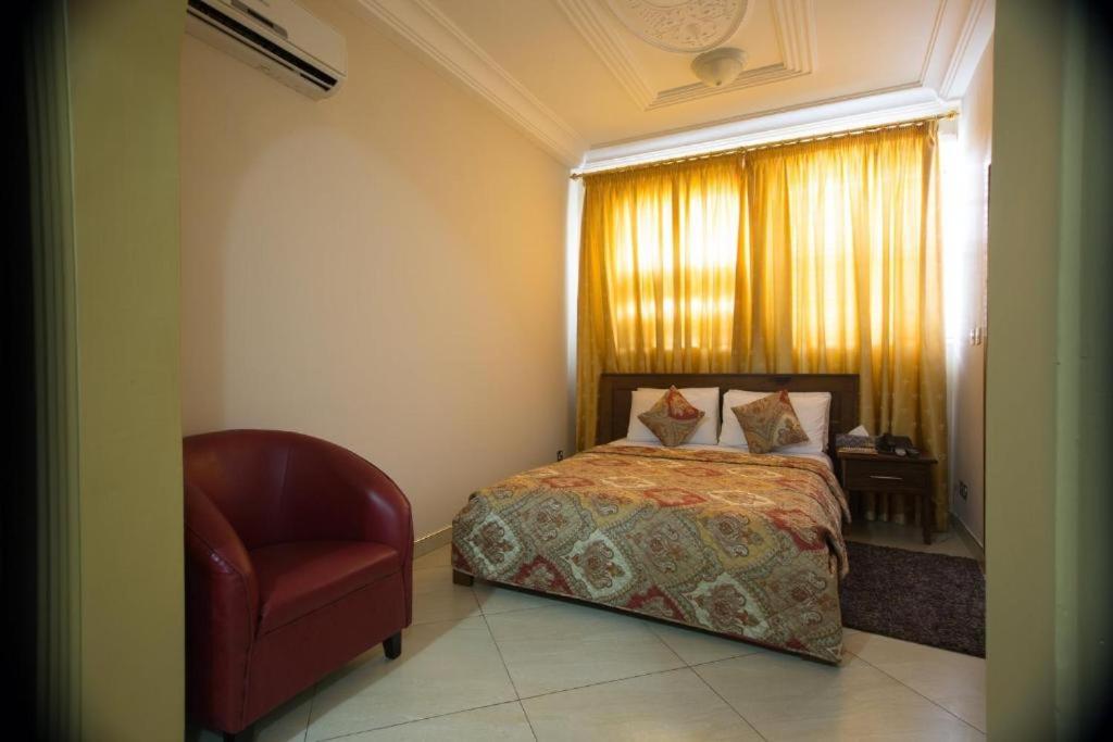 Charleston Hotel Akra Pokój zdjęcie