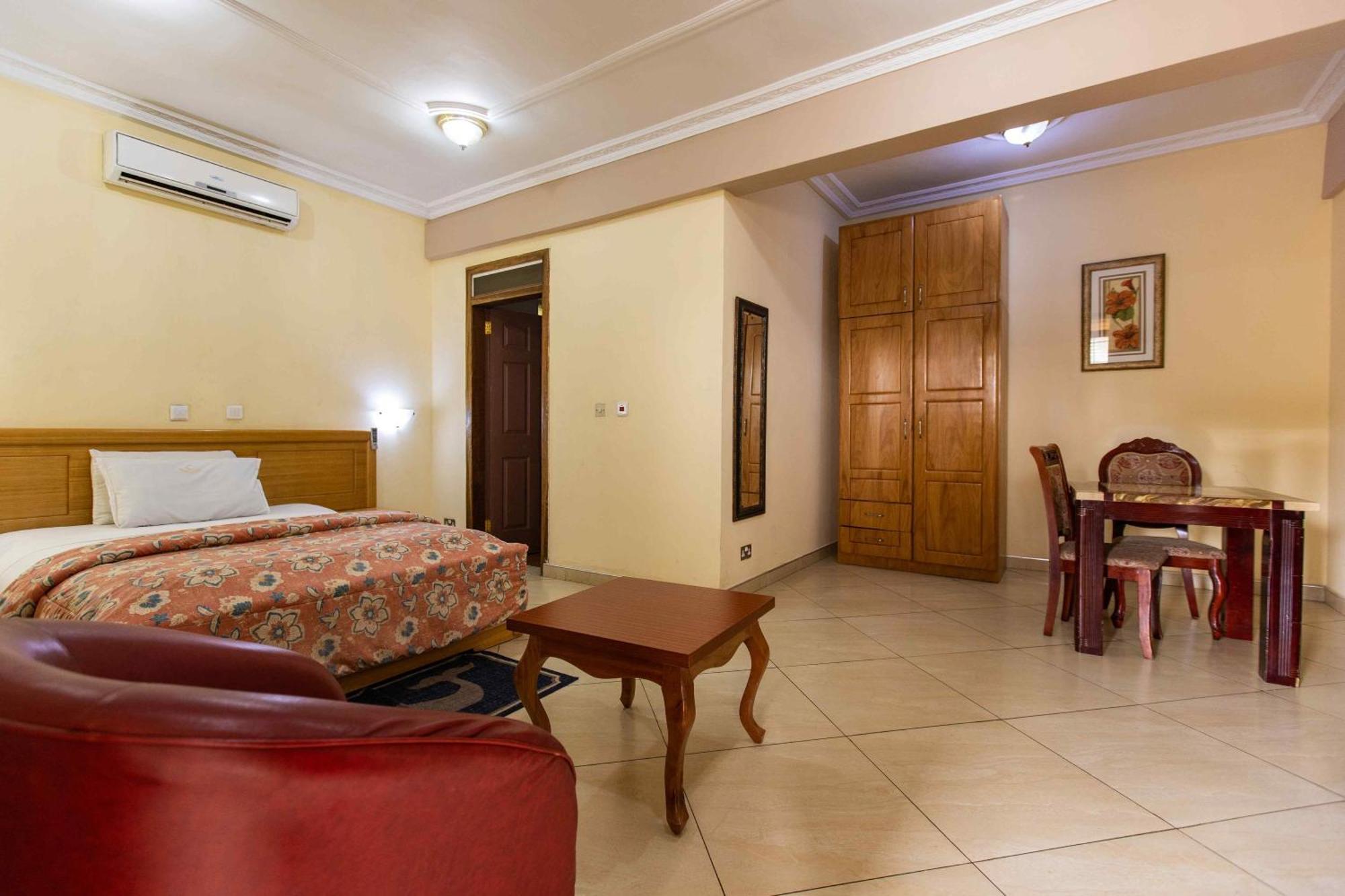 Charleston Hotel Akra Pokój zdjęcie