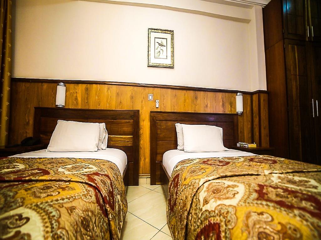 Charleston Hotel Akra Zewnętrze zdjęcie
