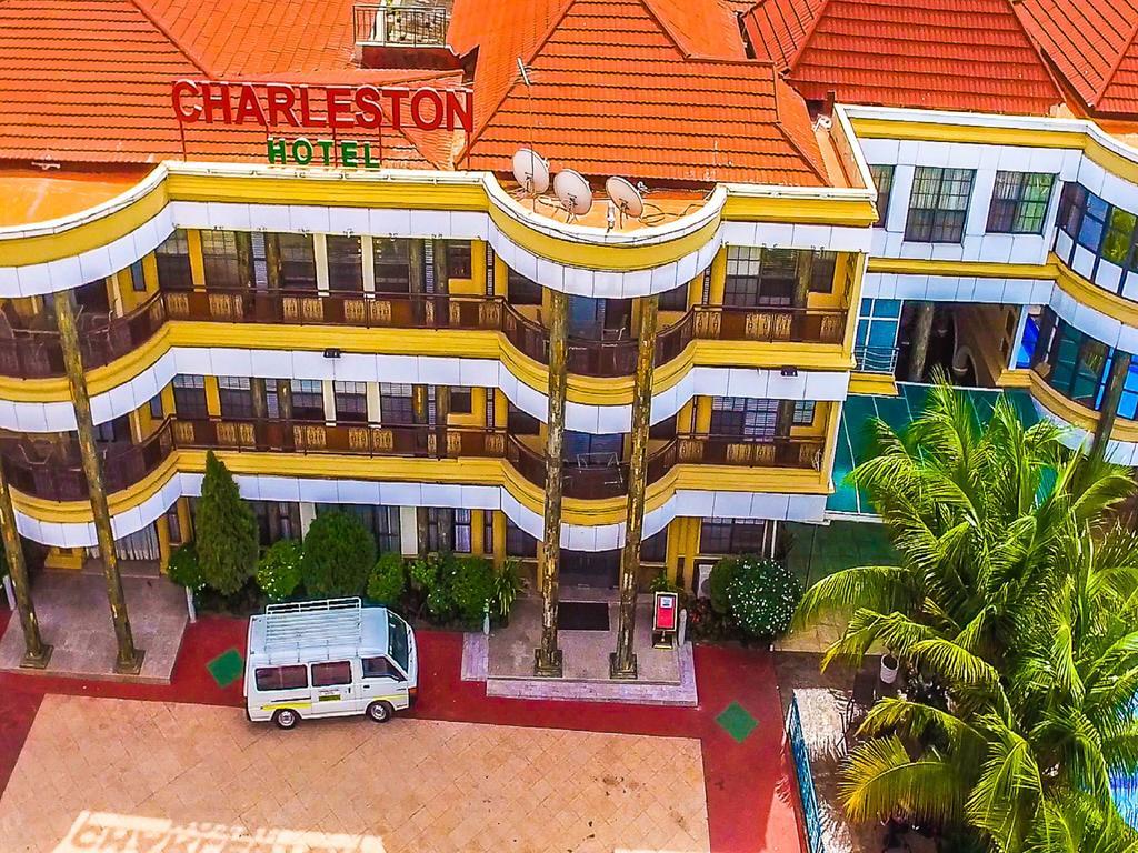 Charleston Hotel Akra Zewnętrze zdjęcie