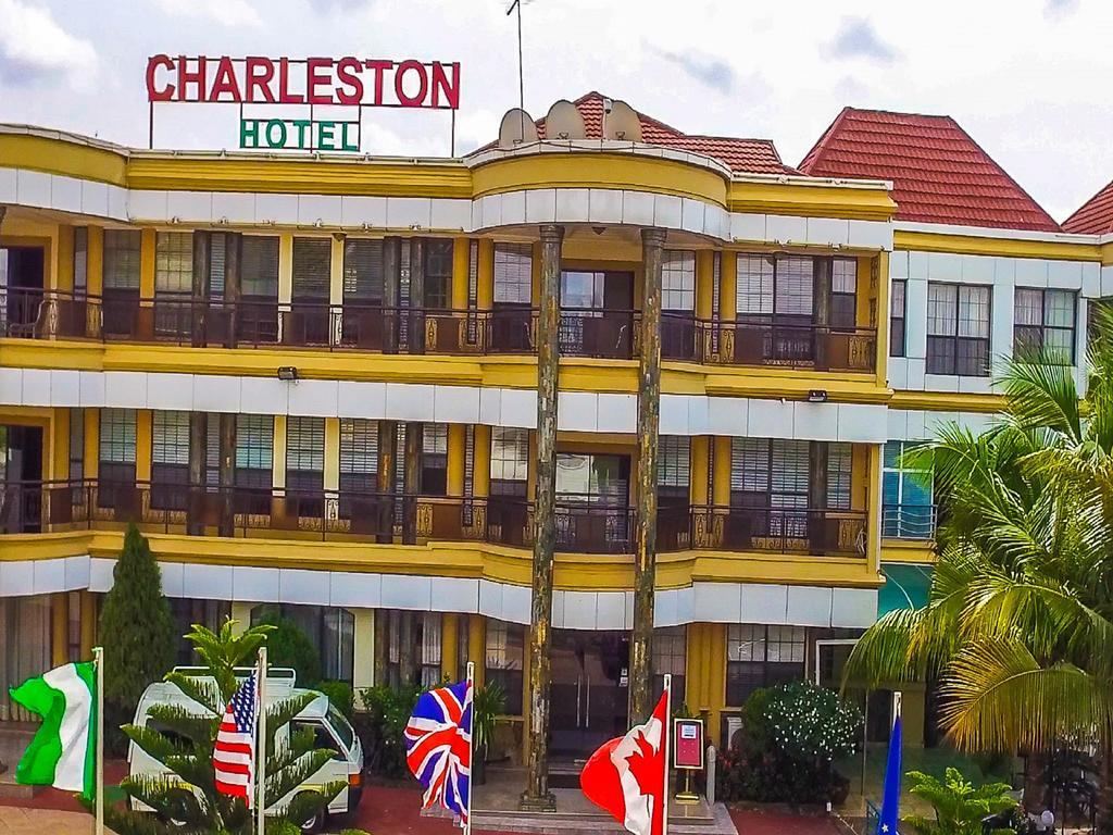 Charleston Hotel Akra Zewnętrze zdjęcie