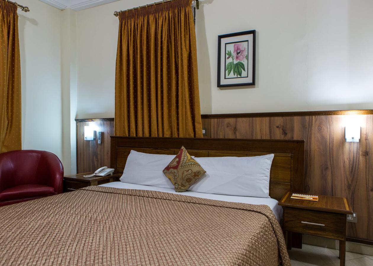 Charleston Hotel Akra Zewnętrze zdjęcie