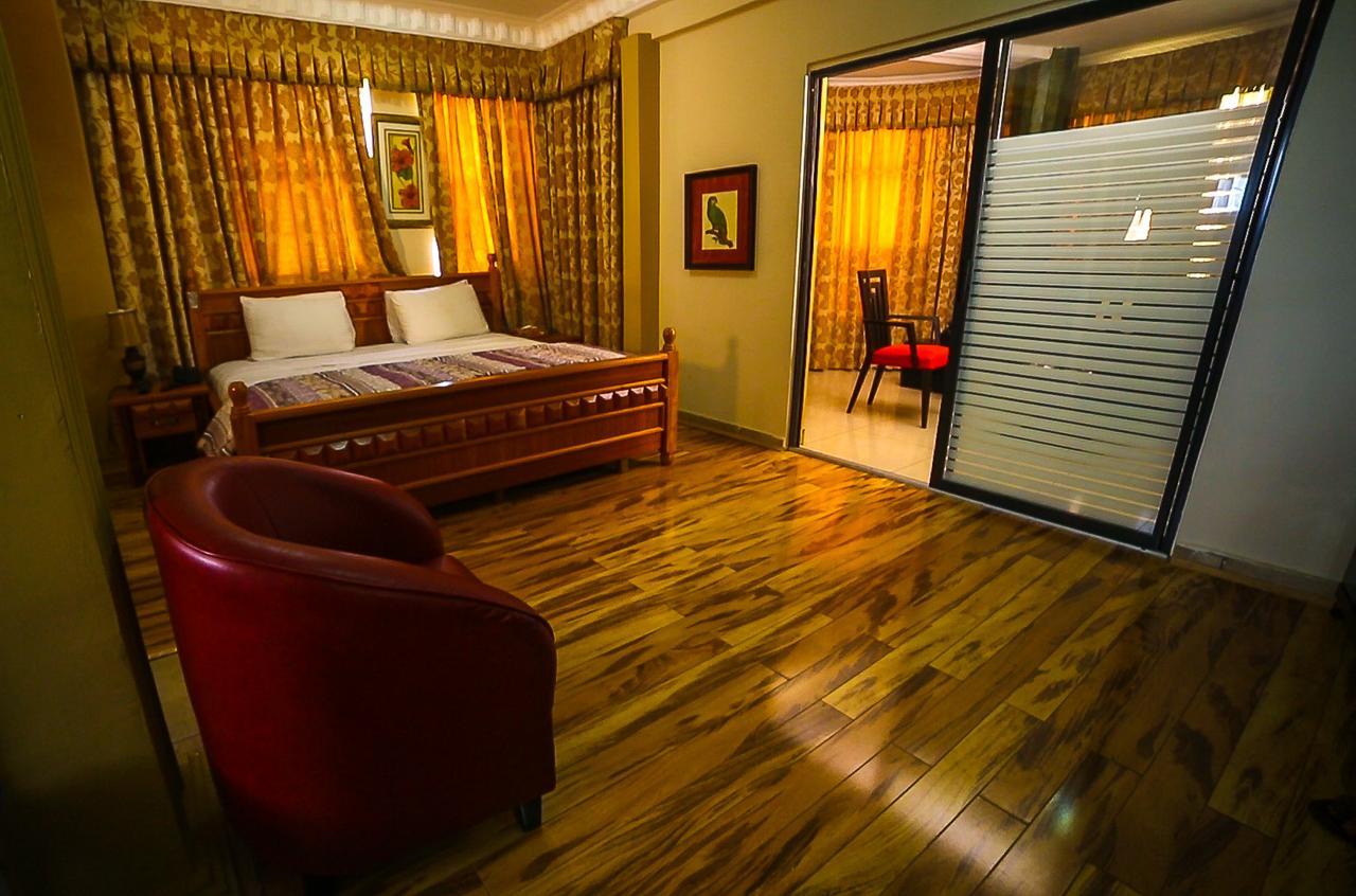 Charleston Hotel Akra Zewnętrze zdjęcie